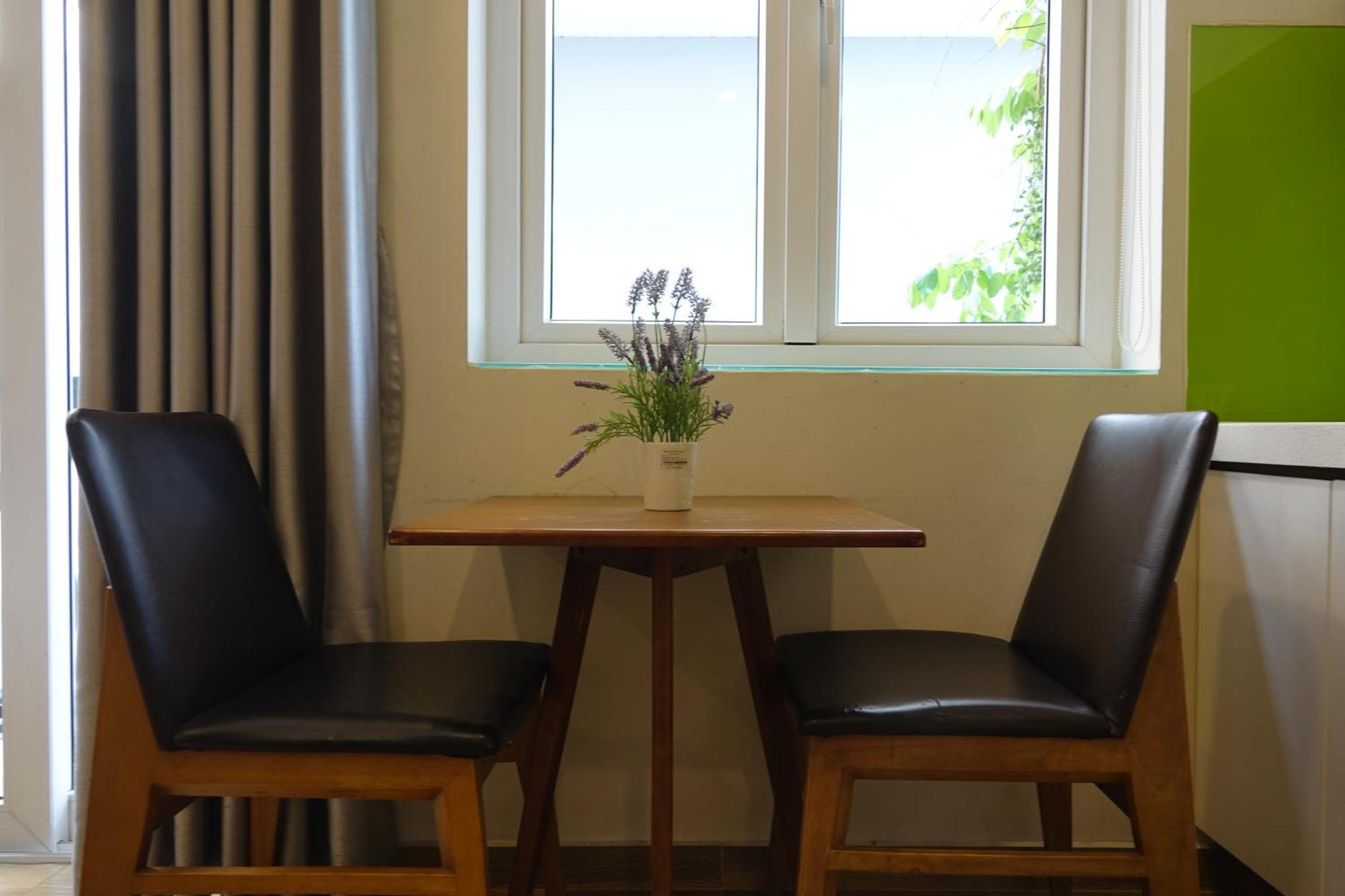Spring Light Home Хошимін Екстер'єр фото